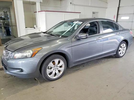 2008 Honda Accord Sdn EX-L