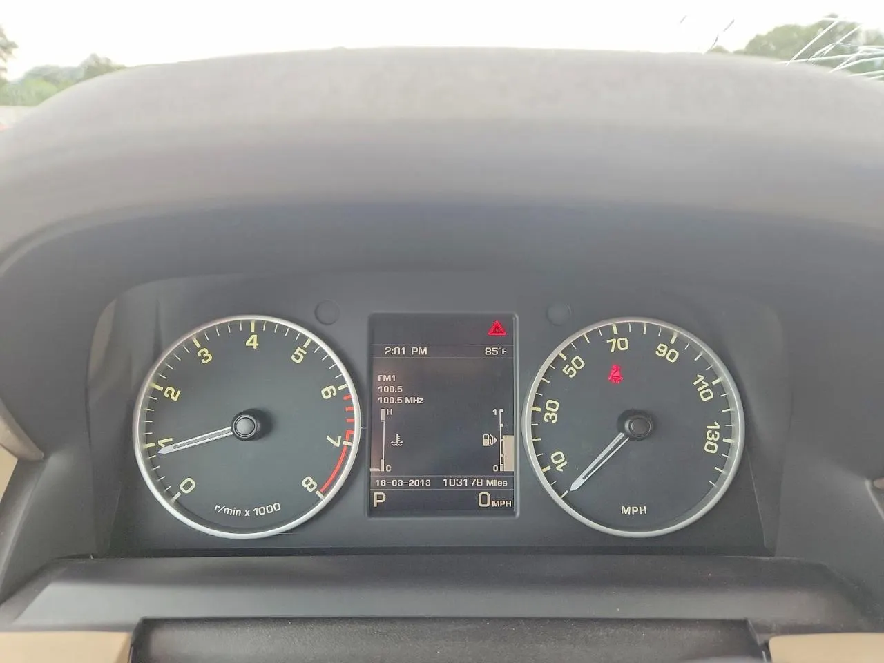 2016 Land Rover LR4 HSE
