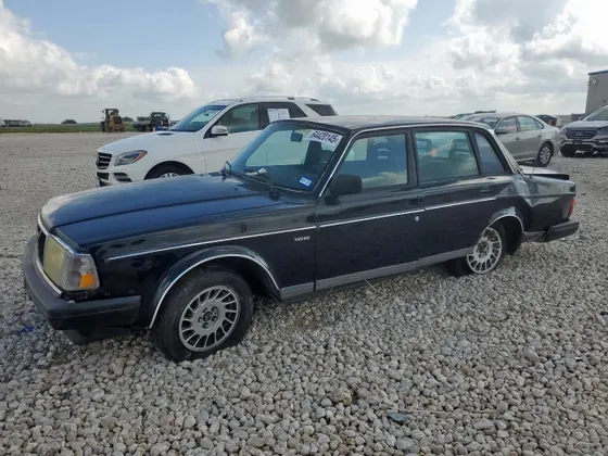 1993 Volvo 240