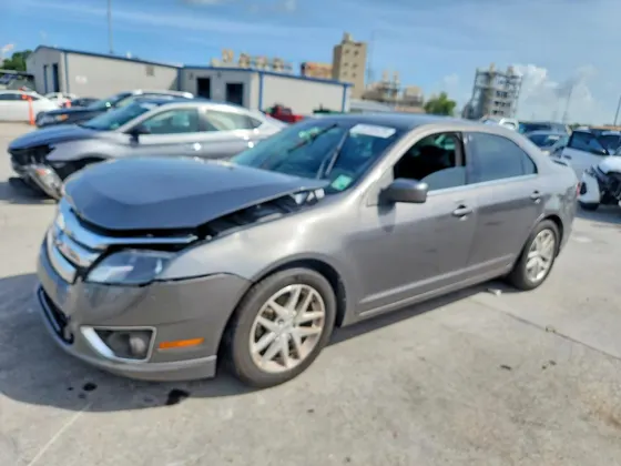 2010 Ford Fusion SEL