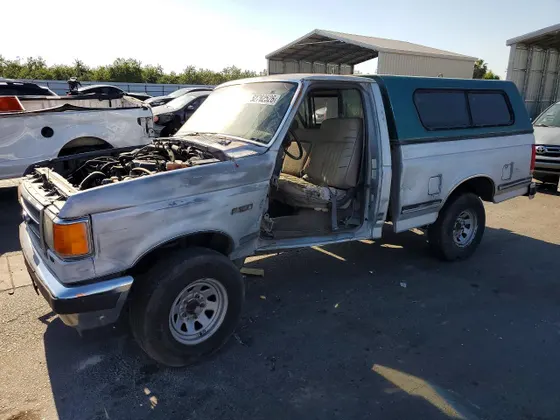 1989 Ford F-150 F150