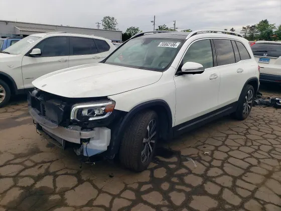 2022 Mercedes-Benz GLB GLB 250