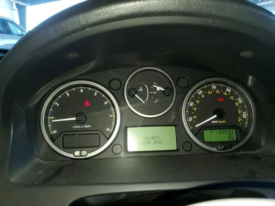 2009 Land Rover LR2 HSE