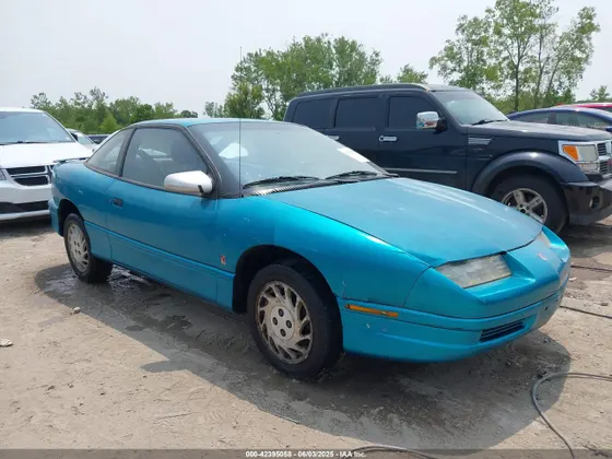 1994 Saturn SC