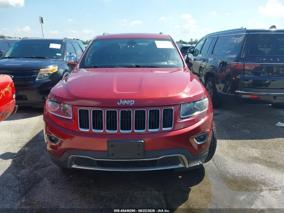 2014 Jeep Grand Cherokee Limited