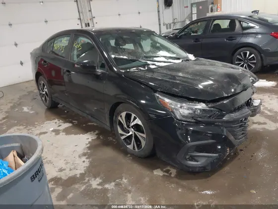 2024 Subaru Legacy Premium