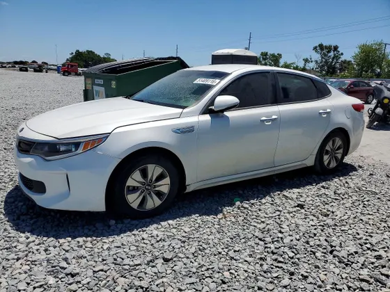 2017 Kia Optima Hybrid
