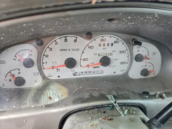 2003 Ford Explorer Sport Trac XLS