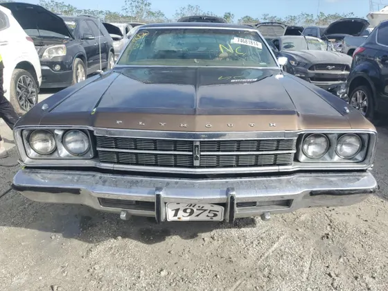 1975 Plymouth FURY