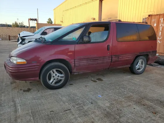 1995 Pontiac TRANS SPORT TRANS SPOR