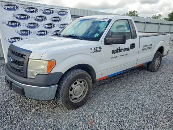 2014 Ford F-150 XL