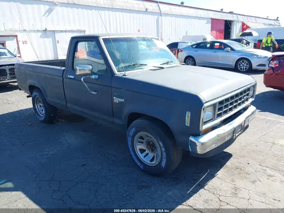 1983 Ford Ranger