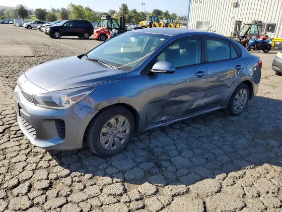 2019 Kia Rio S