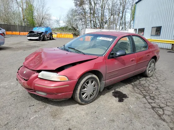1998 Chrysler Cirrus Lxi