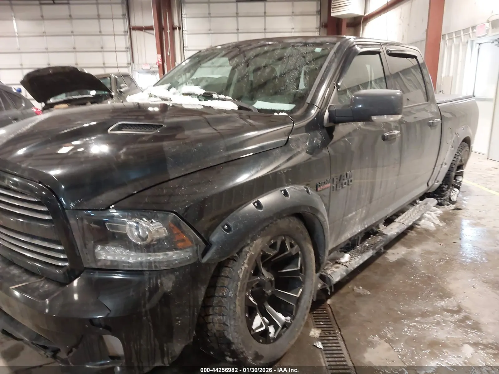 2017 Ram 1500 Sport