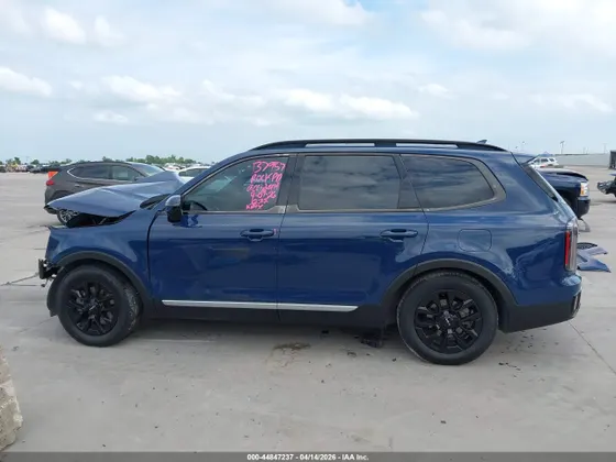 2023 Kia Telluride SX X-Line