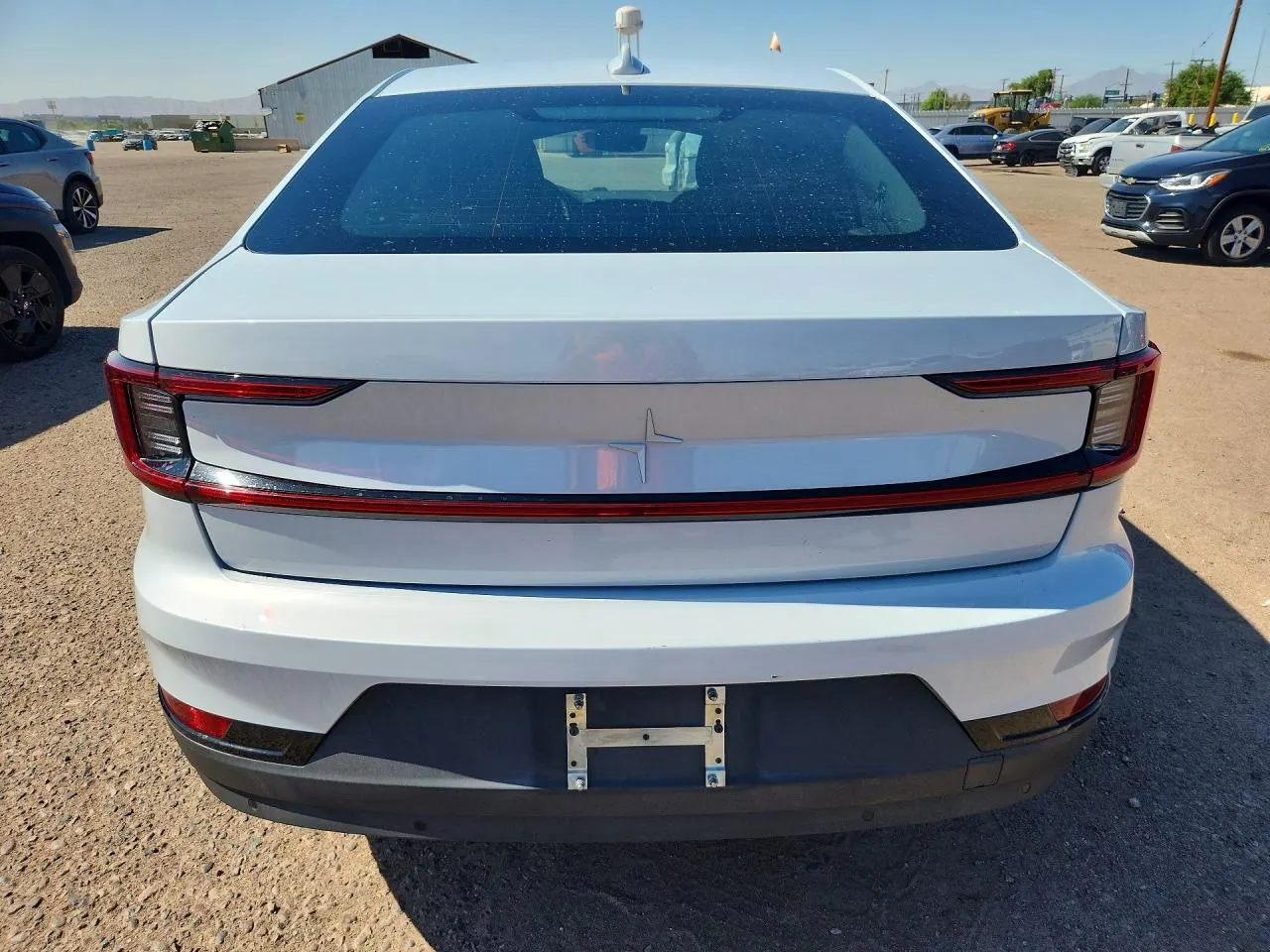 2023 Polestar 2