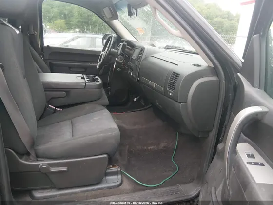 2010 Chevrolet Silverado 2500HD LT