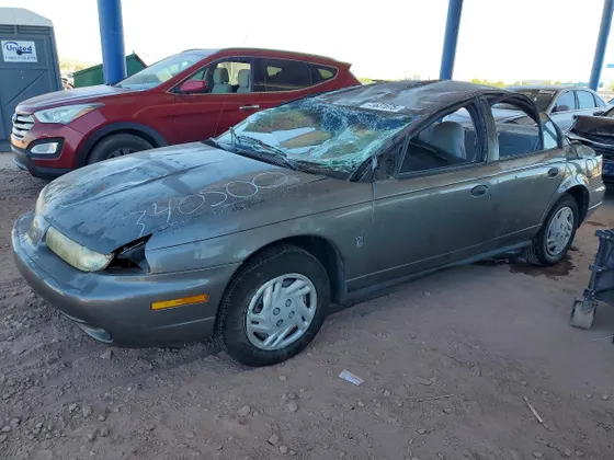 1998 Saturn SL SL1