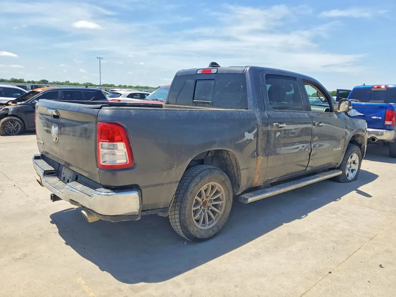 2020 Ram 1500 Big Horn
