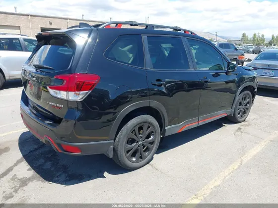 2023 Subaru Forester Sport