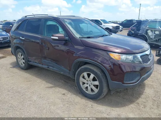 2011 Kia Sorento LX