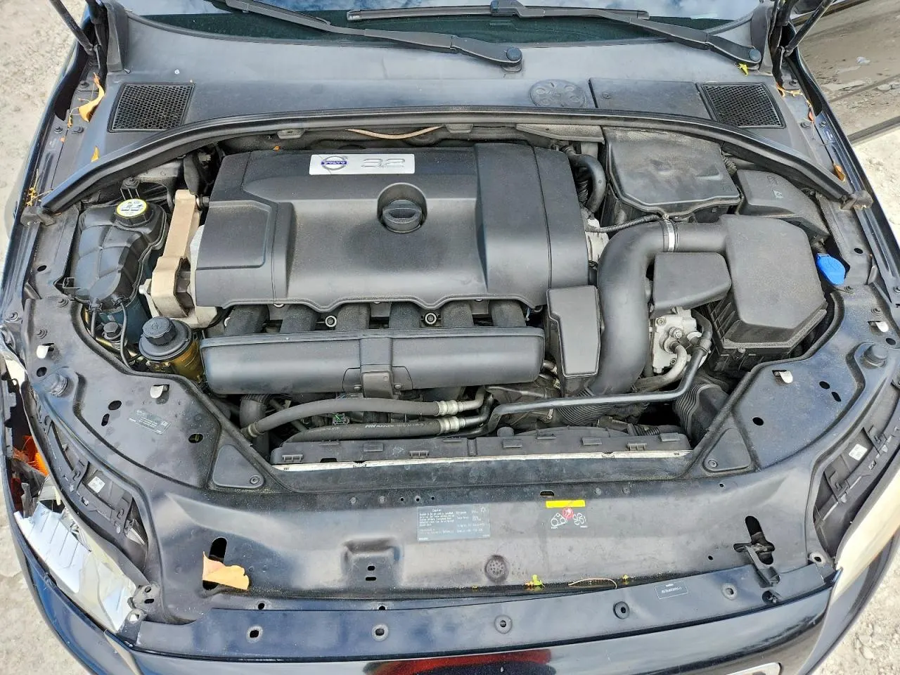 2009 Volvo S80 I6