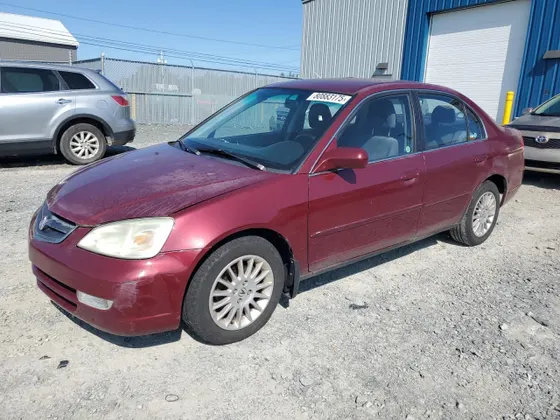 2003 Acura EL TOURING