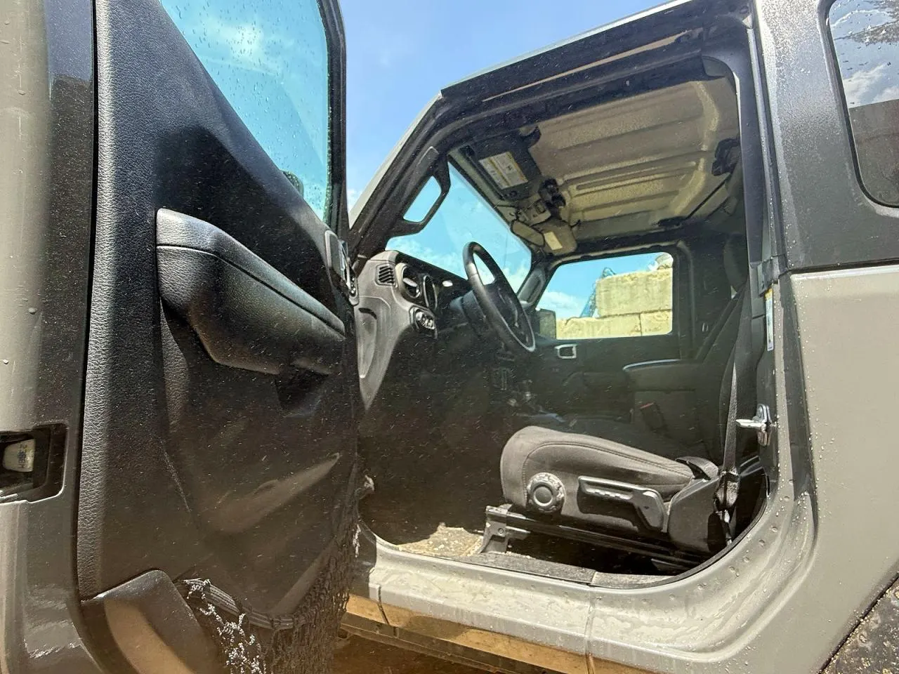 2018 Jeep Wrangler Sport