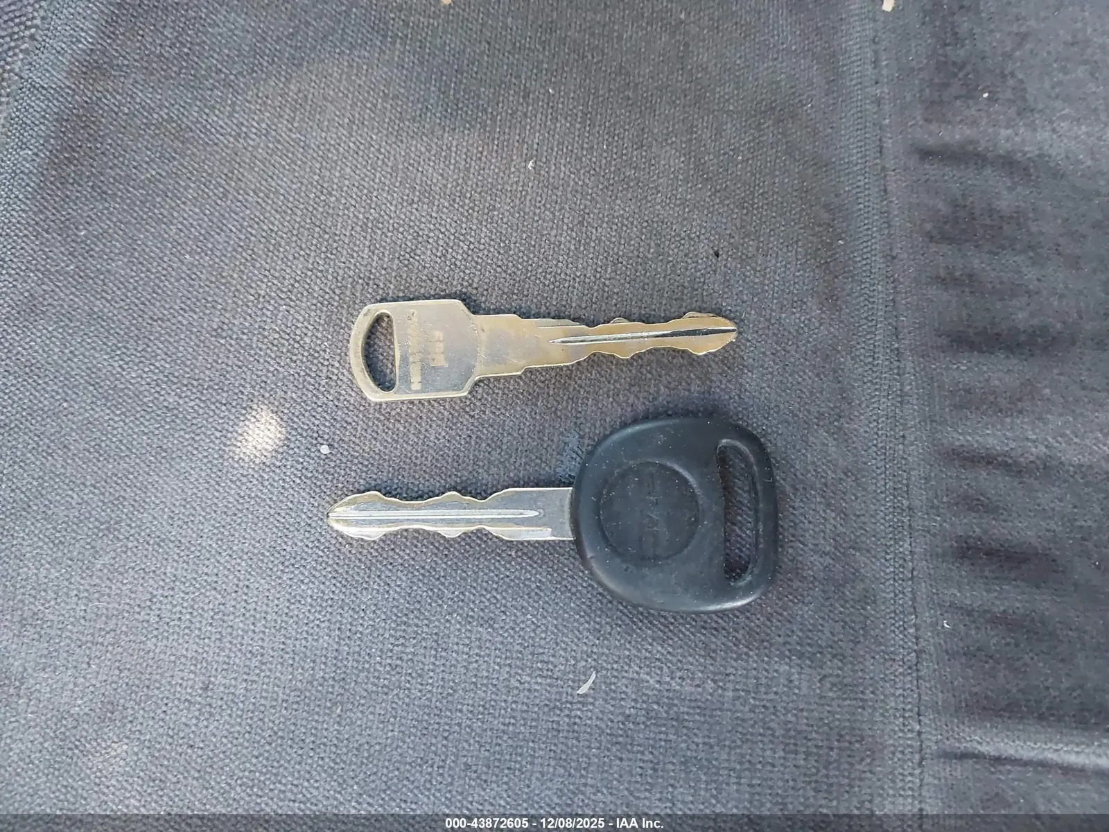 2002 GMC SAVANA CARGO STANDARD