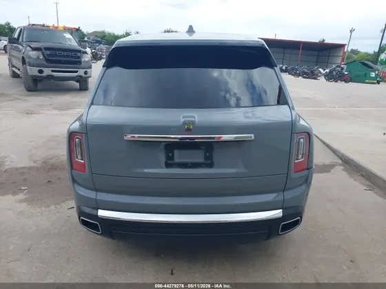 2022 Rolls-Royce Cullinan