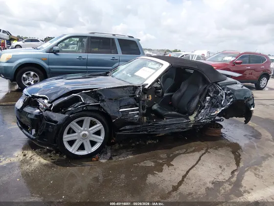 2005 Chrysler Crossfire Limited