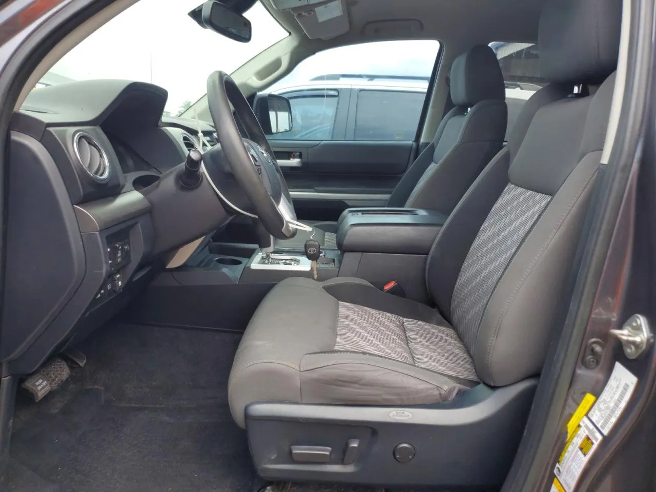 2018 Toyota Tundra 2WD SR5