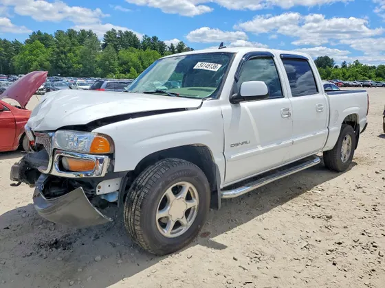 2006 GMC Sierra Denali SIERRA