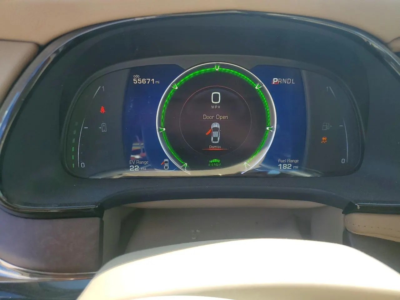2014 Cadillac ELR