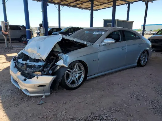 2008 Mercedes-Benz CLS-Class 6.3L AMG