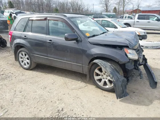 2011 Suzuki Grand Vitara Limited
