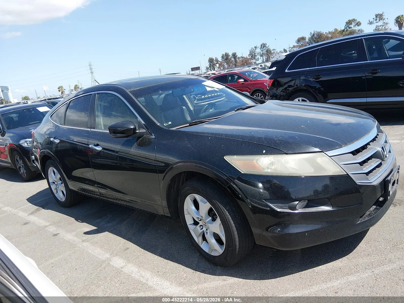 2012 Honda Crosstour EX-L