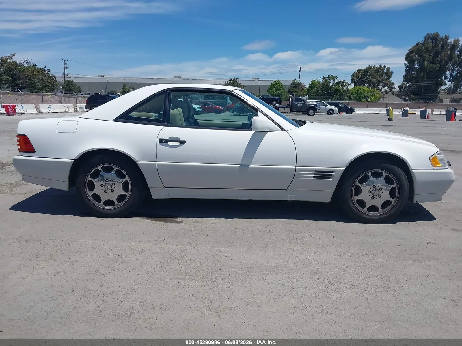 1995 Mercedes-Benz SL 320