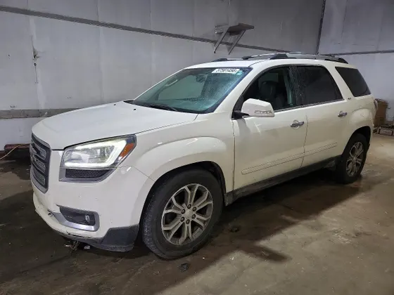 2014 GMC Acadia SLT