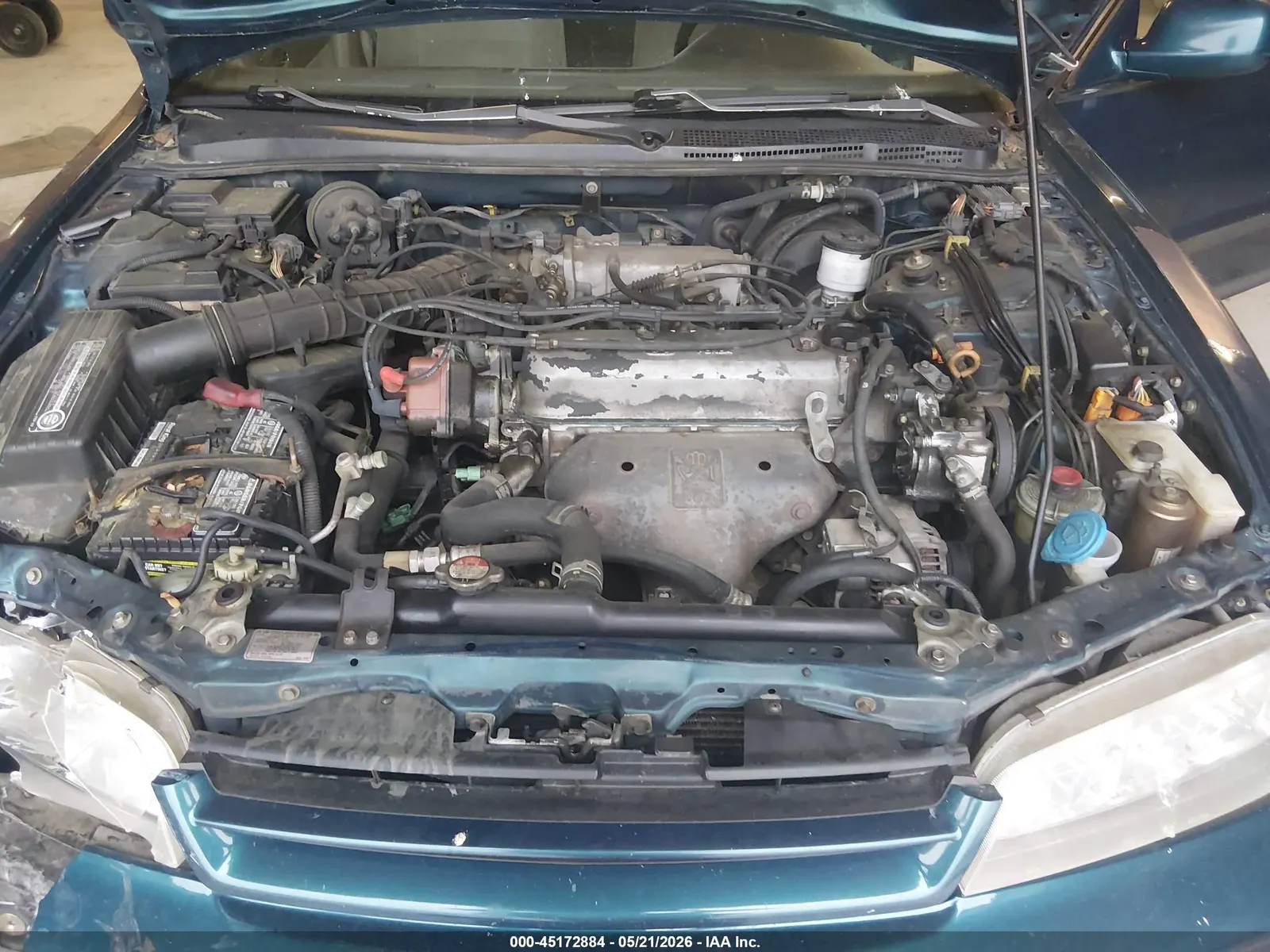 1994 Honda Accord LX