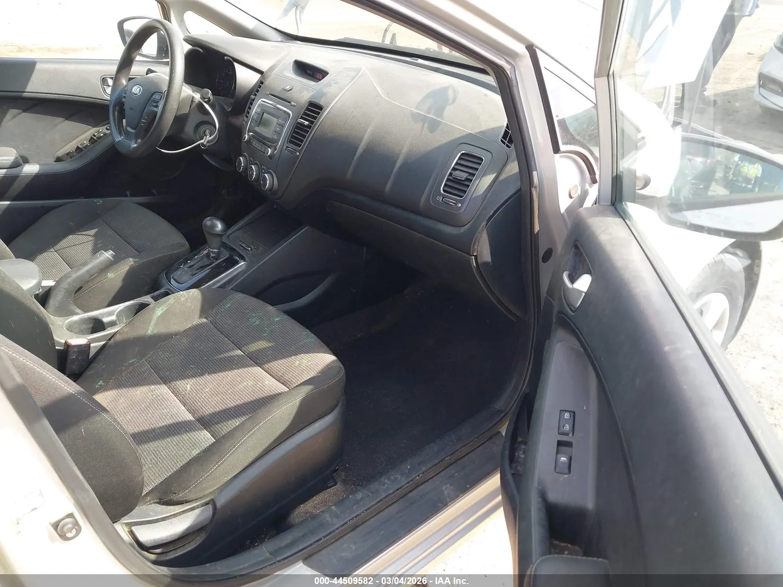 2017 Kia Forte5 LX