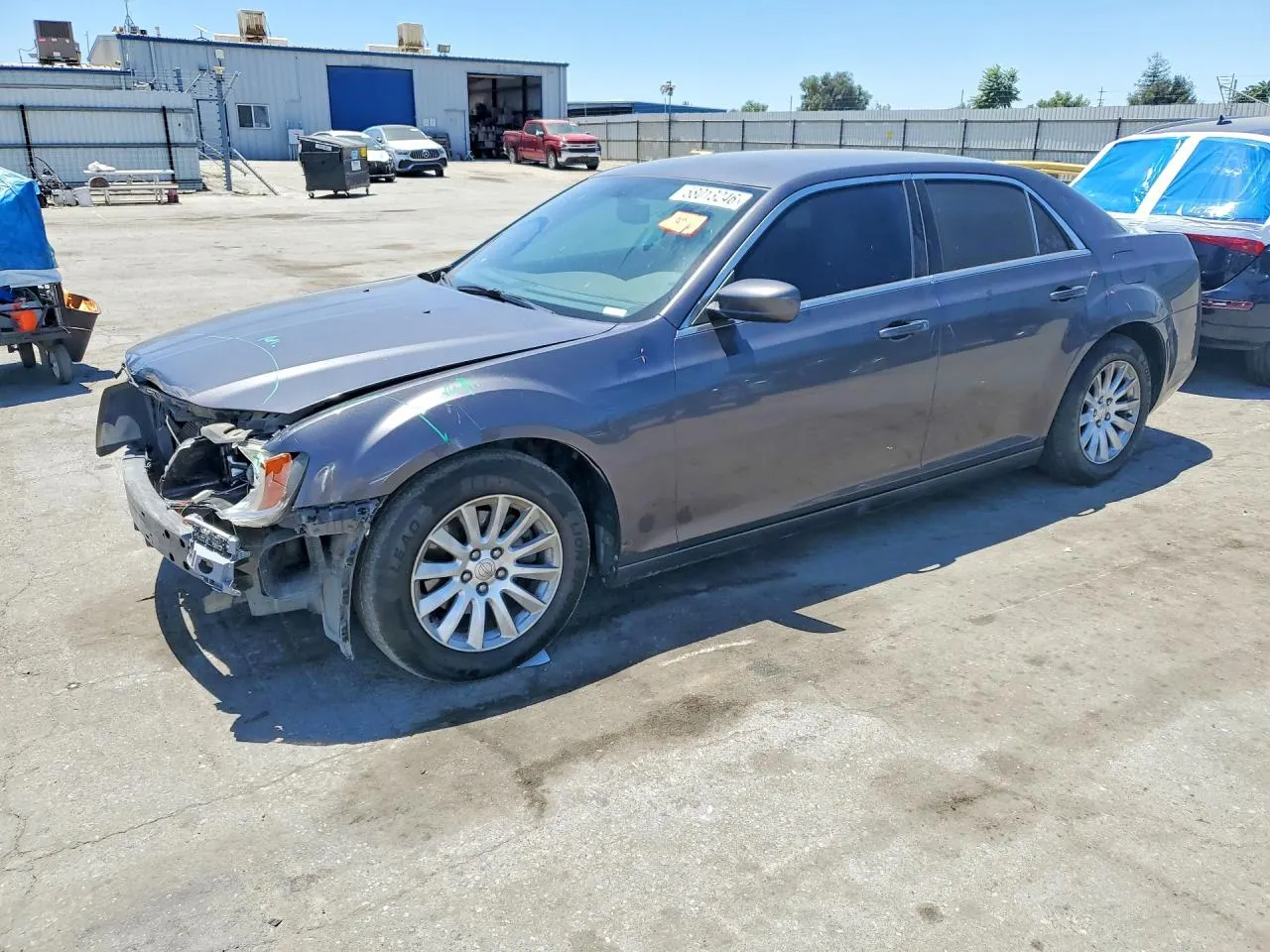 2014 Chrysler 300