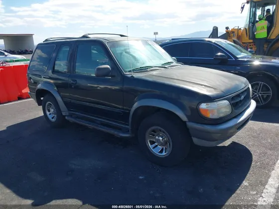 1998 Ford Explorer Sport