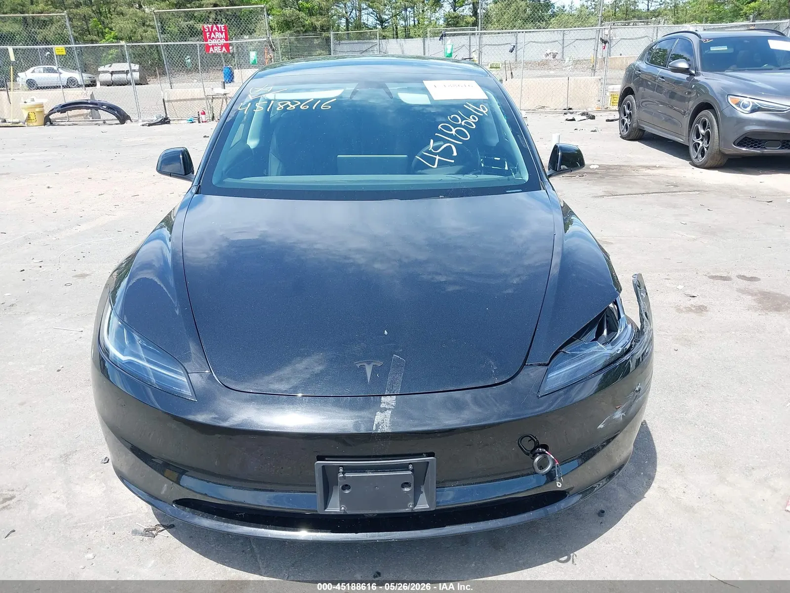 2026 Tesla Model 3 Premium