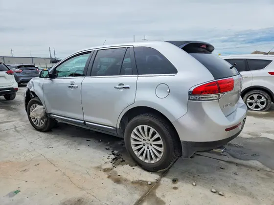 2013 Lincoln MKX
