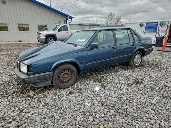 1995 Volvo 900 940