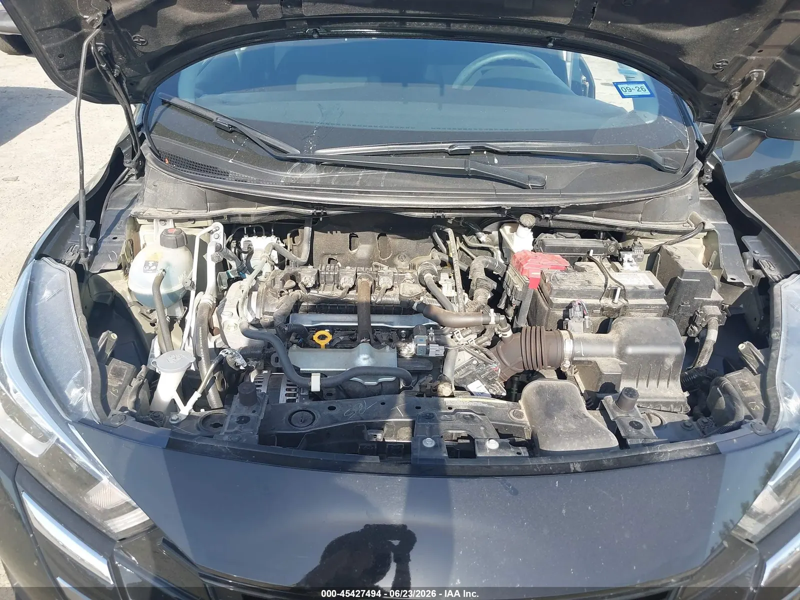 2024 Nissan Versa S