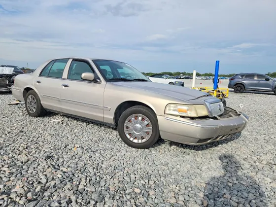 2006 Mercury Grand Marquis GS