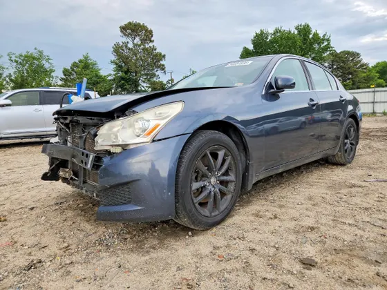 2007 INFINITI G35 Sedan G35x